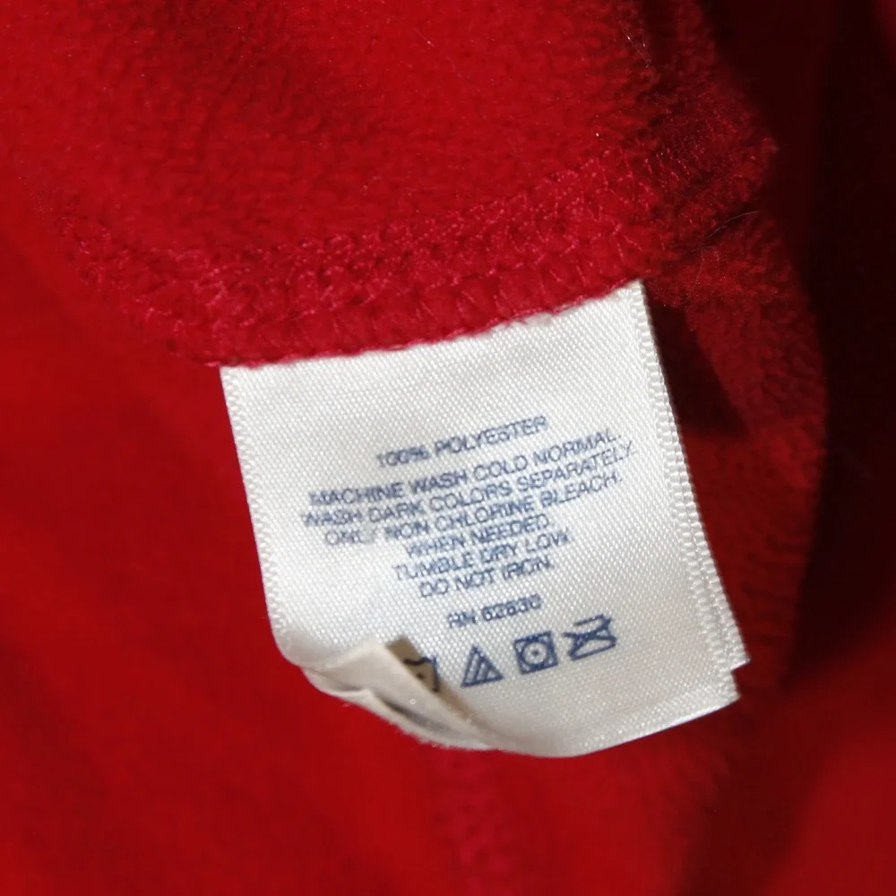 Lands End materials 100%